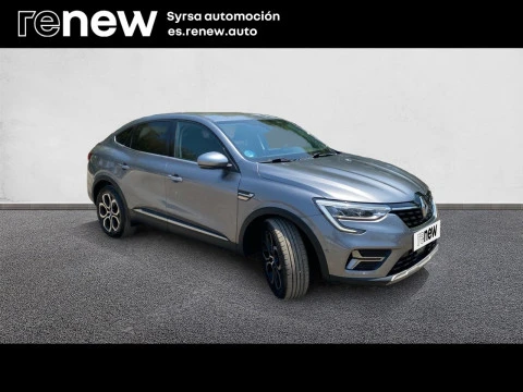 Renault Arkana Techno TCe 103kW(140CV) EDC mild hybrid