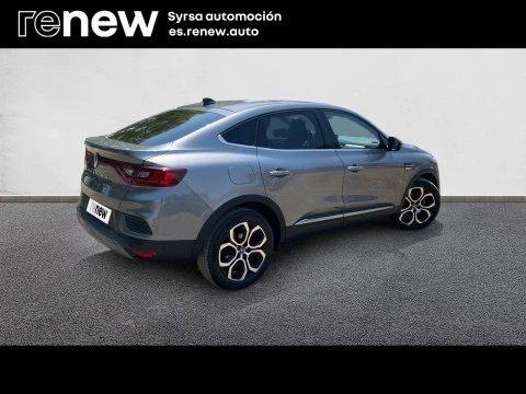 Renault Arkana Techno TCe 103kW(140CV) EDC mild hybrid