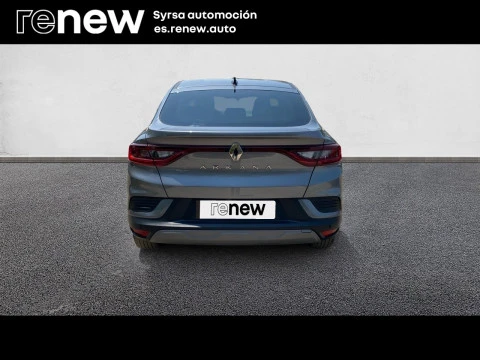 Renault Arkana Techno TCe 103kW(140CV) EDC mild hybrid