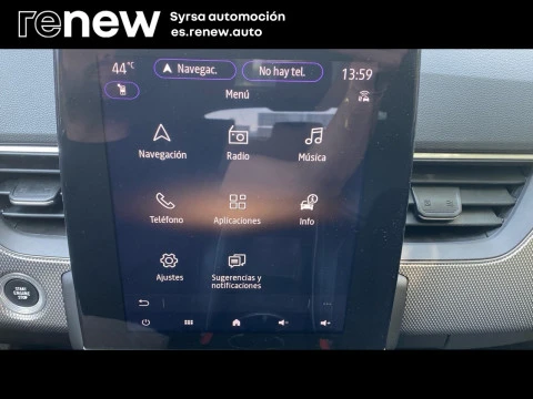 Renault Arkana Techno TCe 103kW(140CV) EDC mild hybrid