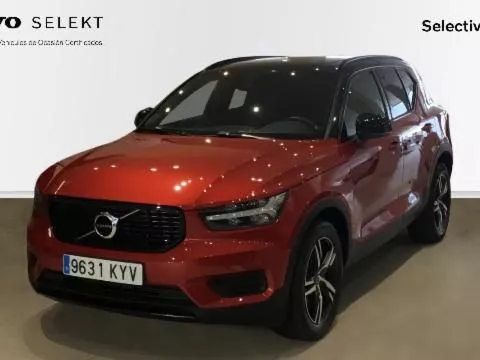 Volvo XC40 XC40 D4 AWD R-Design Automático Volvo XC40 XC40 D4 AWD R-Design Automático