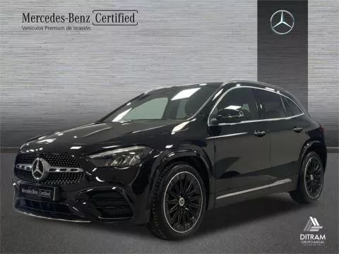 Mercedes-Benz Clase GLA 200 D Mercedes-Benz Clase GLA 200 D