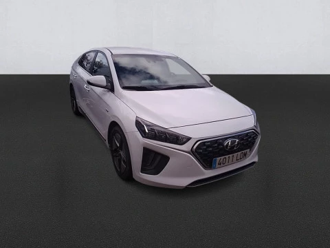 Hyundai IONIQ 1.6 GDI HEV Tecno DT
