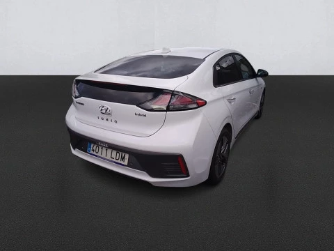 Hyundai IONIQ 1.6 GDI HEV Tecno DT