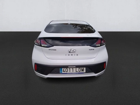 Hyundai IONIQ 1.6 GDI HEV Tecno DT
