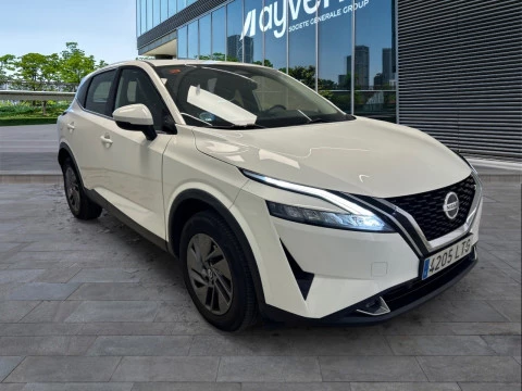 Nissan Qashqai DIG-T 103kW (140CV) mHEV 4x2 Acenta