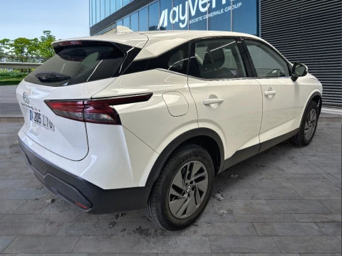 Nissan Qashqai DIG-T 103kW (140CV) mHEV 4x2 Acenta