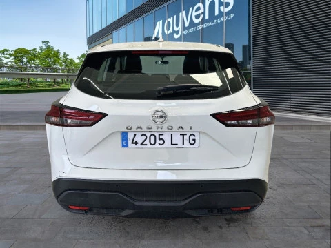 Nissan Qashqai DIG-T 103kW (140CV) mHEV 4x2 Acenta