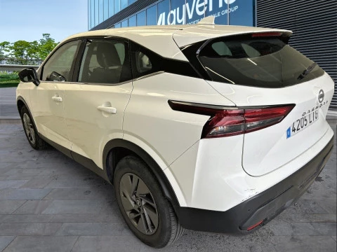 Nissan Qashqai DIG-T 103kW (140CV) mHEV 4x2 Acenta
