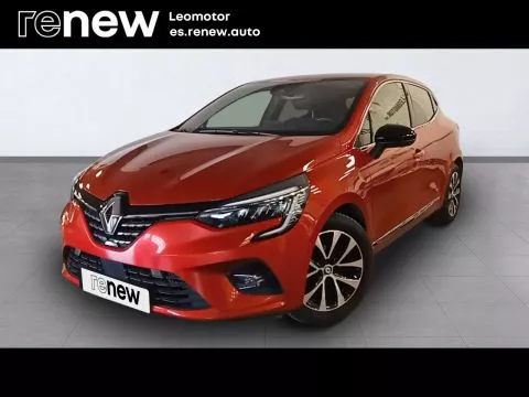 Renault Clio Techno TCe 67 kW (91CV)