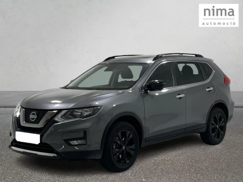 Nissan X-Trail 7P dCi 110 kW (150 CV) E6D CVT N-TEC
