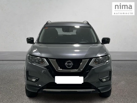 Nissan X-Trail 7P dCi 110 kW (150 CV) E6D CVT N-TEC
