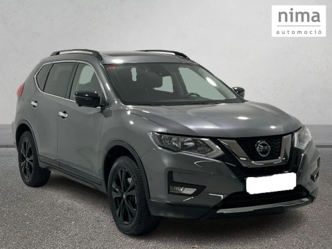 Nissan X-Trail 7P dCi 110 kW (150 CV) E6D CVT N-TEC