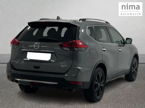 Nissan X-Trail 7P dCi 110 kW (150 CV) E6D CVT N-TEC