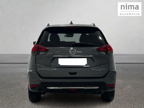 Nissan X-Trail 7P dCi 110 kW (150 CV) E6D CVT N-TEC