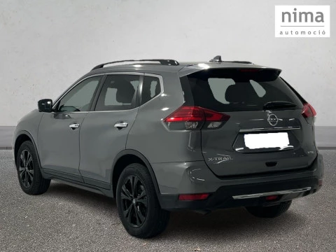Nissan X-Trail 7P dCi 110 kW (150 CV) E6D CVT N-TEC