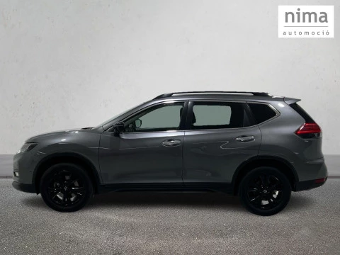 Nissan X-Trail 7P dCi 110 kW (150 CV) E6D CVT N-TEC