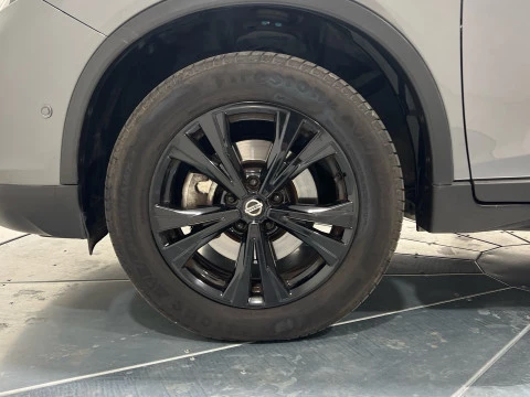 Nissan X-Trail 7P dCi 110 kW (150 CV) E6D CVT N-TEC