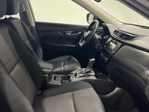 Nissan X-Trail 7P dCi 110 kW (150 CV) E6D CVT N-TEC