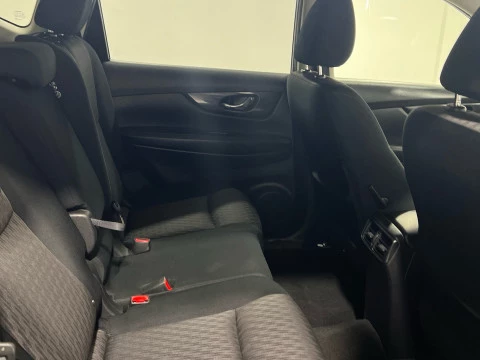 Nissan X-Trail 7P dCi 110 kW (150 CV) E6D CVT N-TEC