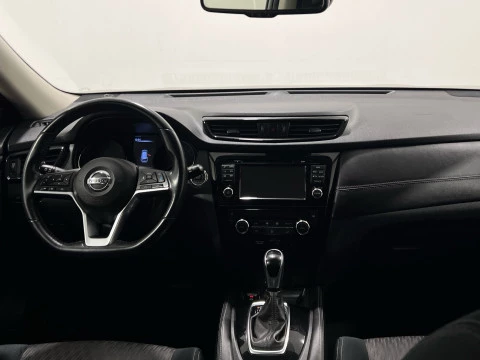 Nissan X-Trail 7P dCi 110 kW (150 CV) E6D CVT N-TEC