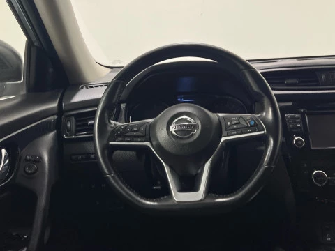 Nissan X-Trail 7P dCi 110 kW (150 CV) E6D CVT N-TEC