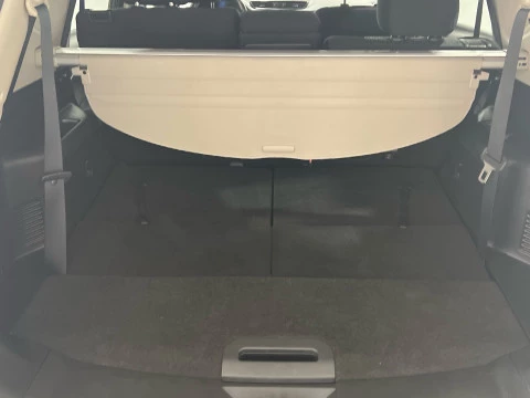 Nissan X-Trail 7P dCi 110 kW (150 CV) E6D CVT N-TEC