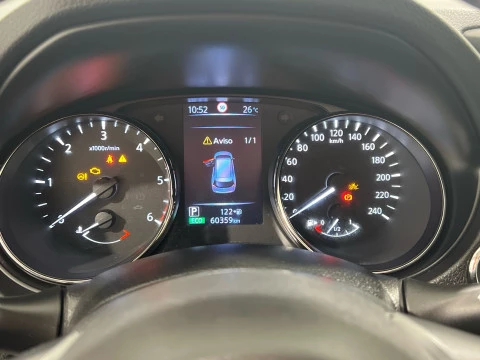 Nissan X-Trail 7P dCi 110 kW (150 CV) E6D CVT N-TEC