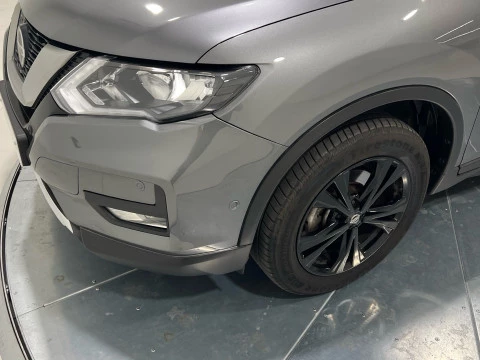 Nissan X-Trail 7P dCi 110 kW (150 CV) E6D CVT N-TEC