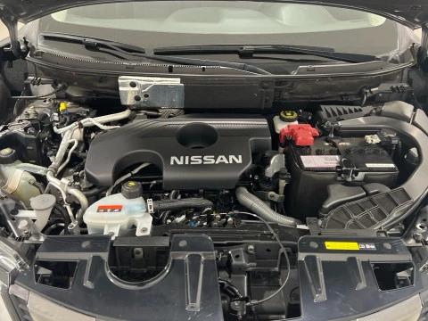 Nissan X-Trail 7P dCi 110 kW (150 CV) E6D CVT N-TEC