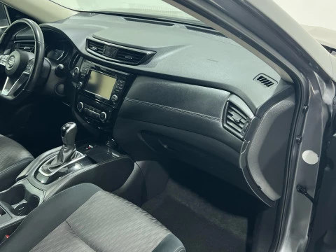 Nissan X-Trail 7P dCi 110 kW (150 CV) E6D CVT N-TEC