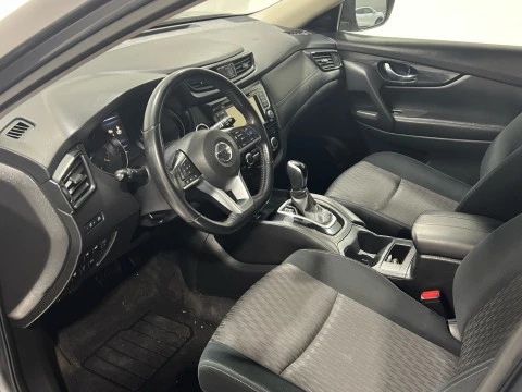 Nissan X-Trail 7P dCi 110 kW (150 CV) E6D CVT N-TEC