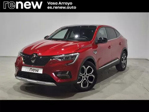 Renault Arkana  Hibrido  1.6 E-Tech Zen 105kW