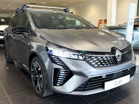 Renault Clio techno Eco-G 100cv (74kW)