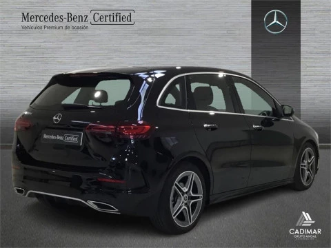 Mercedes-Benz Clase B 200 d