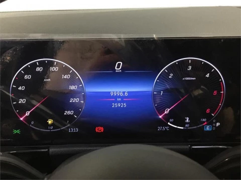 Mercedes-Benz Clase B 200 d