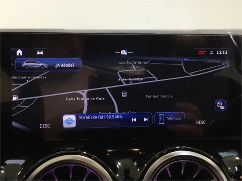 Mercedes-Benz Clase B 200 d