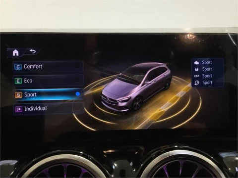 Mercedes-Benz Clase B 200 d