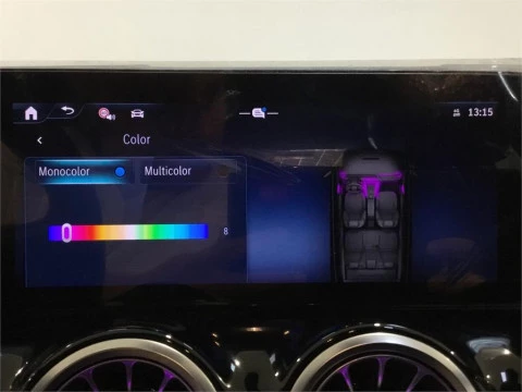 Mercedes-Benz Clase B 200 d