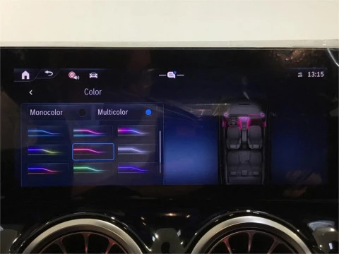 Mercedes-Benz Clase B 200 d