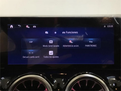 Mercedes-Benz Clase B 200 d