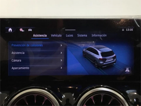 Mercedes-Benz Clase B 200 d