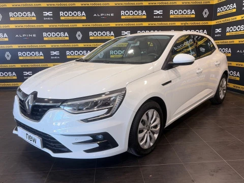 Renault Megane RENAULT Mégane 1.5DCI Blue Life 115CV
