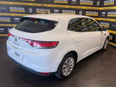 Renault Megane RENAULT Mégane 1.5DCI Blue Life 115CV