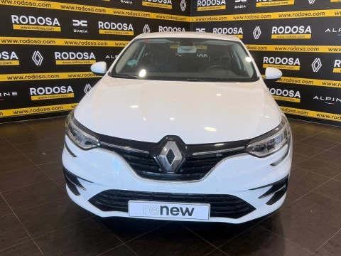 Renault Megane RENAULT Mégane 1.5DCI Blue Life 115CV