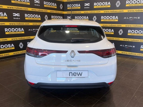 Renault Megane RENAULT Mégane 1.5DCI Blue Life 115CV