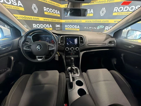 Renault Megane RENAULT Mégane 1.5DCI Blue Life 115CV