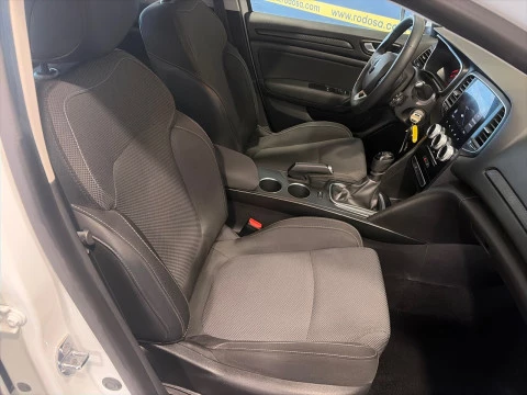 Renault Megane RENAULT Mégane 1.5DCI Blue Life 115CV
