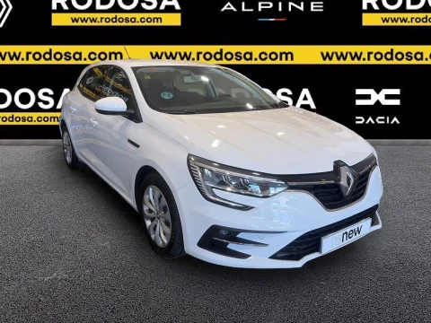 Renault Megane RENAULT Mégane 1.5DCI Blue Life 115CV