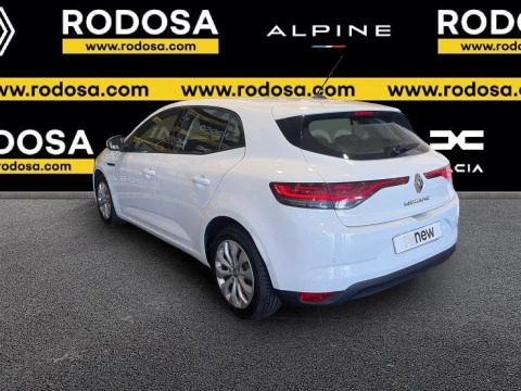 Renault Megane RENAULT Mégane 1.5DCI Blue Life 115CV